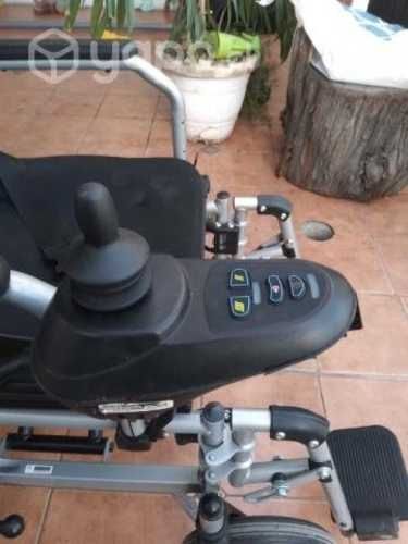 Silla de ruedas automatica