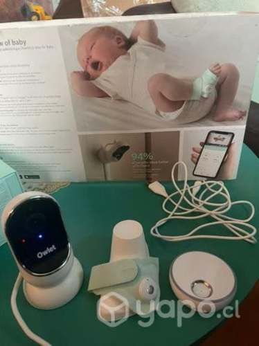 Monitor de bebe