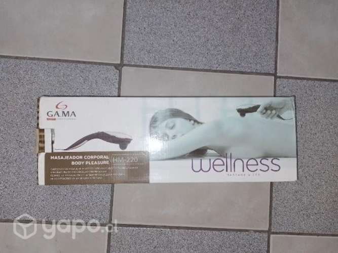 Masajeador corporal