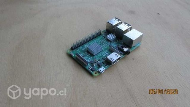 Raspberry Pi 3 Model b+