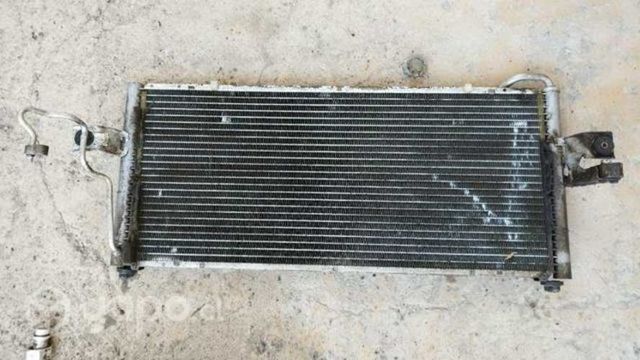 Nissan Sentra radiador