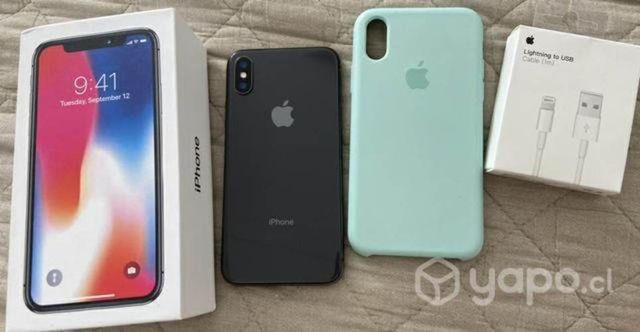 IPhone X precio conversable