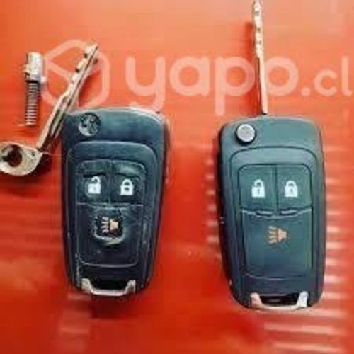 Llave Navaja auto chip copias desde