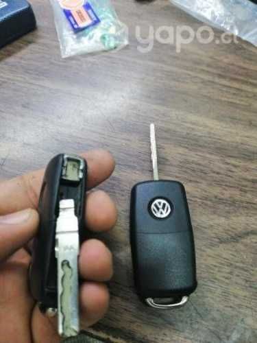 Llave Navaja auto chip copias desde