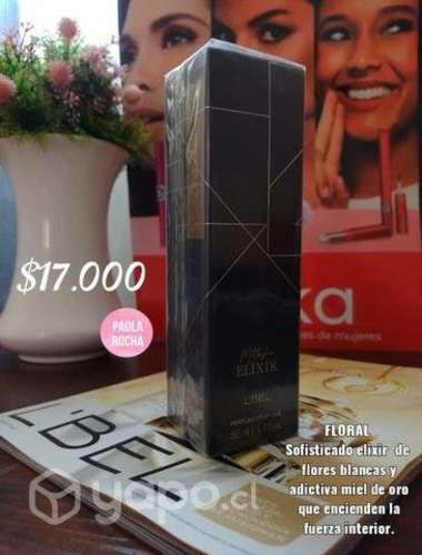 Perfumes disponibles