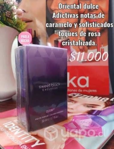 Perfumes disponibles