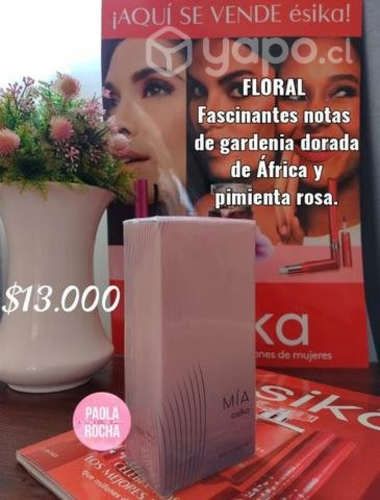 Perfumes disponibles