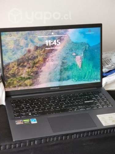 Asus vivobook oled 15 notebook