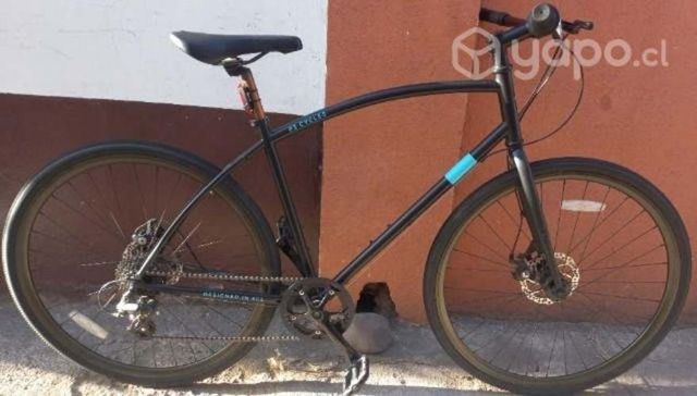 Bicicleta Hibrida P3cycles