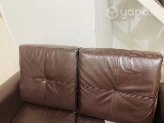 sofá dos cuerpos para tapizar