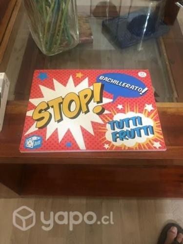 Bachillerato juego de mesa