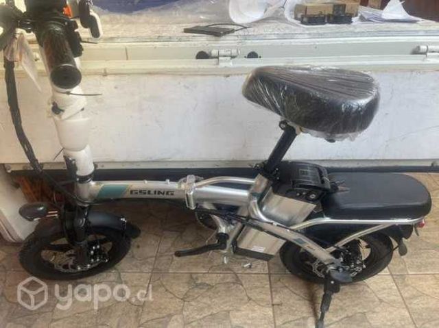 Bici eléctrica