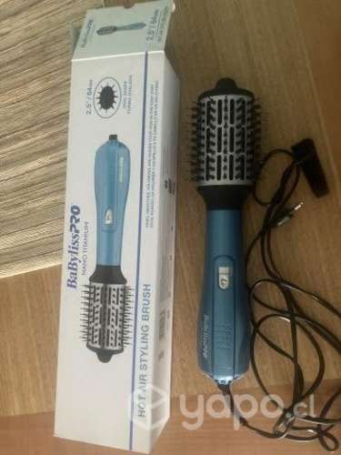 Cepillo secador alisador