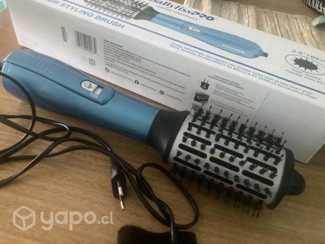 Cepillo secador alisador