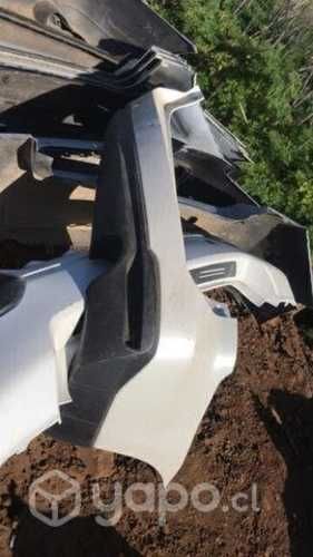 Parachoque subaru forester 2015