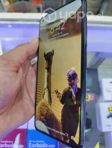 Célula Xiaomi MI 11 Lite 5G 128GB Negro