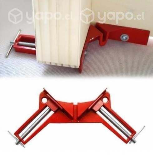 Escuadra Prensas Esquinero Para Uniones 3 pulgadas