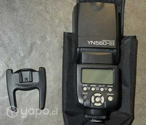 Flash SpeedLite YN560-III