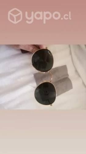 Ray-Ban lentes de sol Aviator Classic