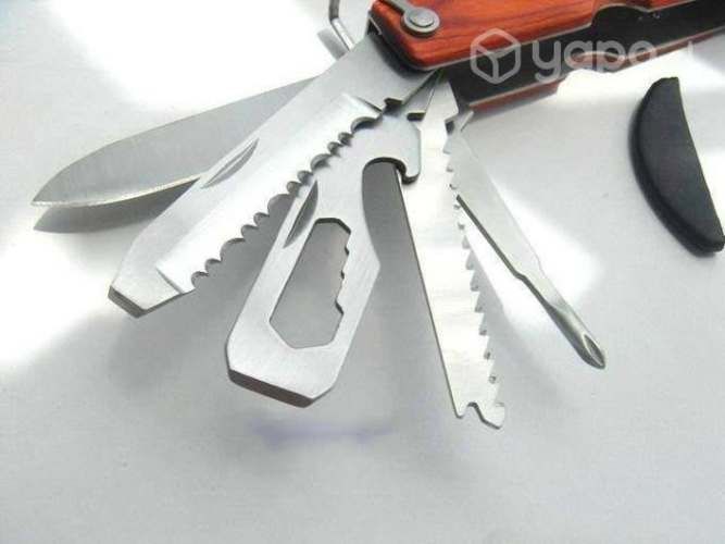 Multi Herramienta Martillo Hacha Alicate 10 en 1