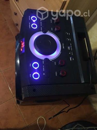 Parlante MGULTRAFUSION