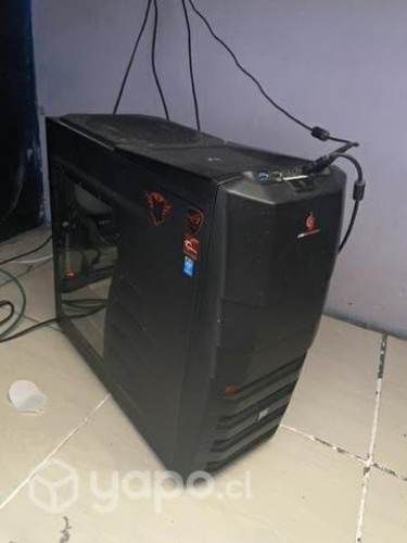 Pc gamer gama media/alta