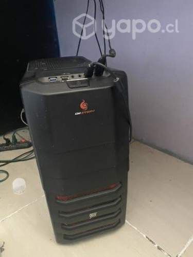 Pc gamer gama media/alta