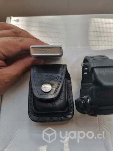 Encendedor ZIPPO con estuche