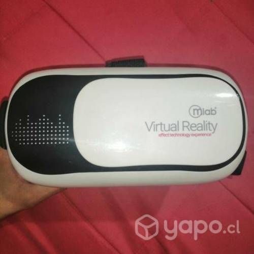 VISOR VR como nuevo