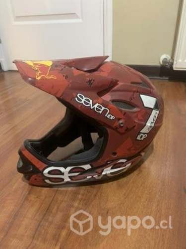 Casco integral seven talla s