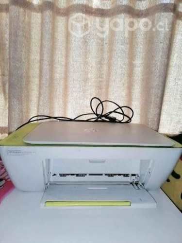 Impresora HP deskjet