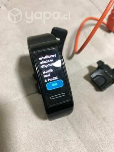 Huawei band 4 pro 33E