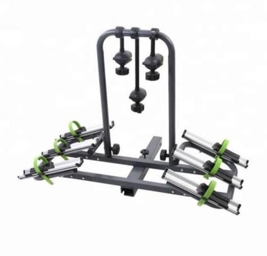 Porta Bicicletas Enganche Americano 3 Bicicletas