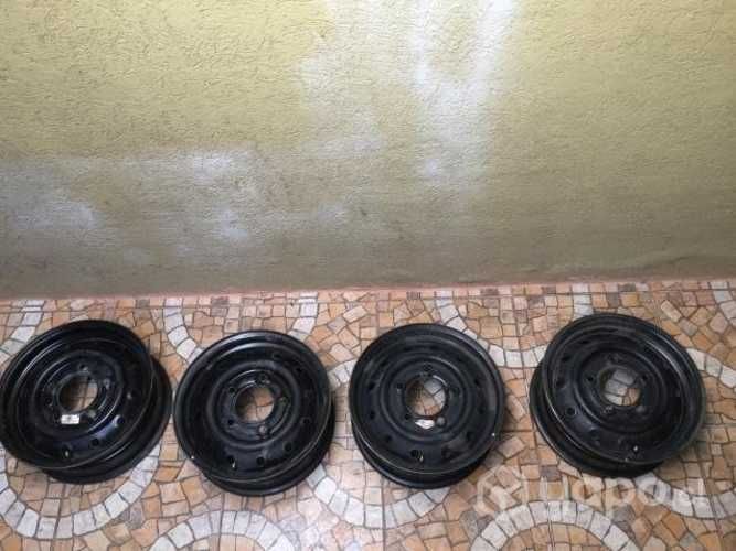 LLantas mahindra scopion