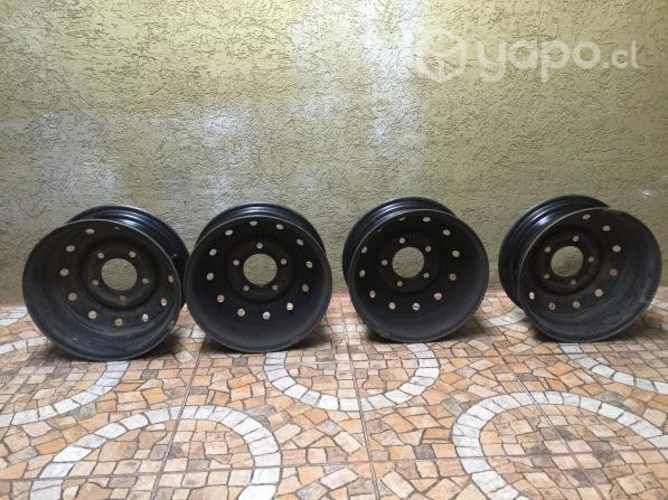 LLantas mahindra scopion