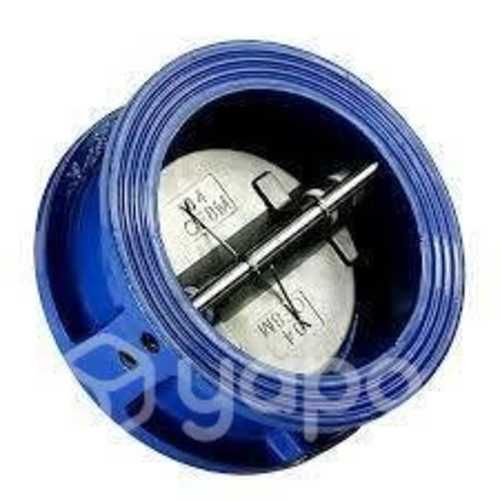 Válvula retención tipo wafer doble disco 3"