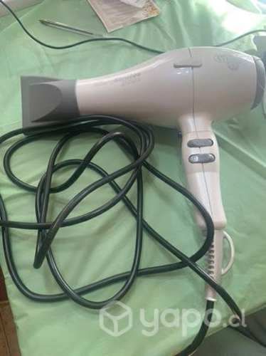 Secador de pelo