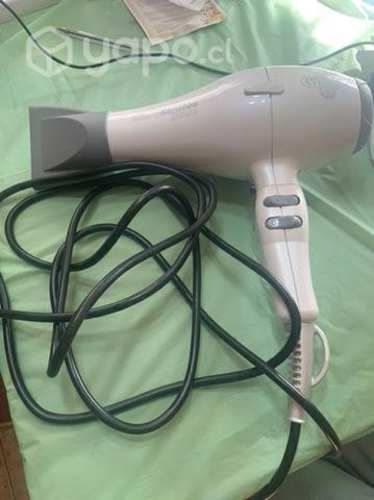 Secador de pelo
