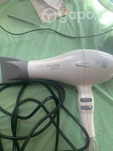 Secador de pelo