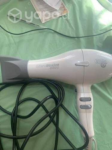 Secador de pelo