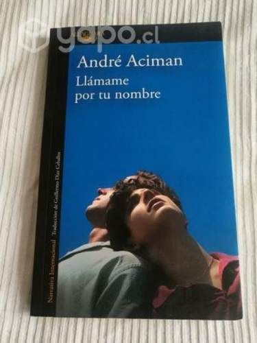 Llámame por tu nombre