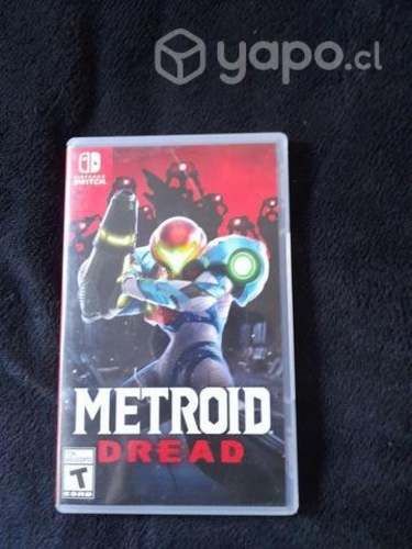 Metroid Dread
