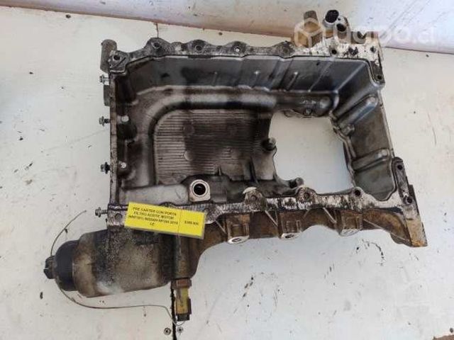 Pre Carter Con Porta Filtro Aceite Motor (NNP381)