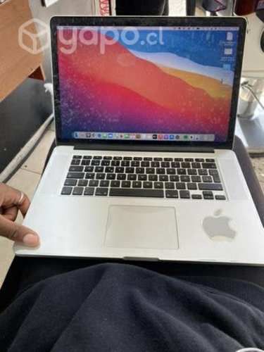 MacBook Pro Retina 15 mid2014