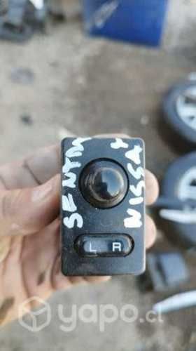 Nissan Sentra botonera