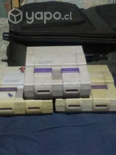 Caja consola nintendo
