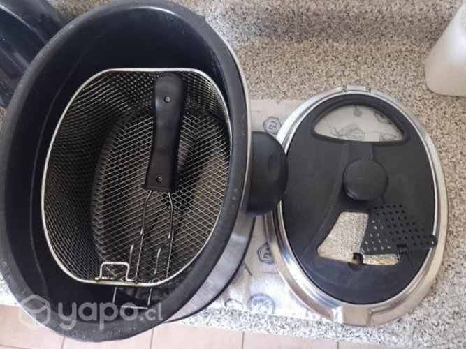 Freidora de aceite Sindelen