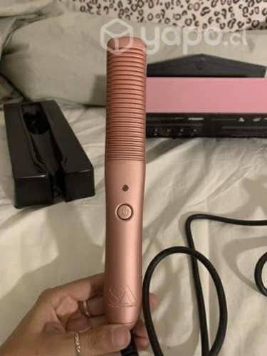 Alisadora/enruladora de cerámica