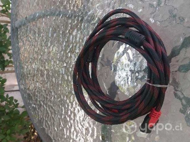 Cable HDMI 5 metros