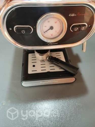 Cafetera trotter
